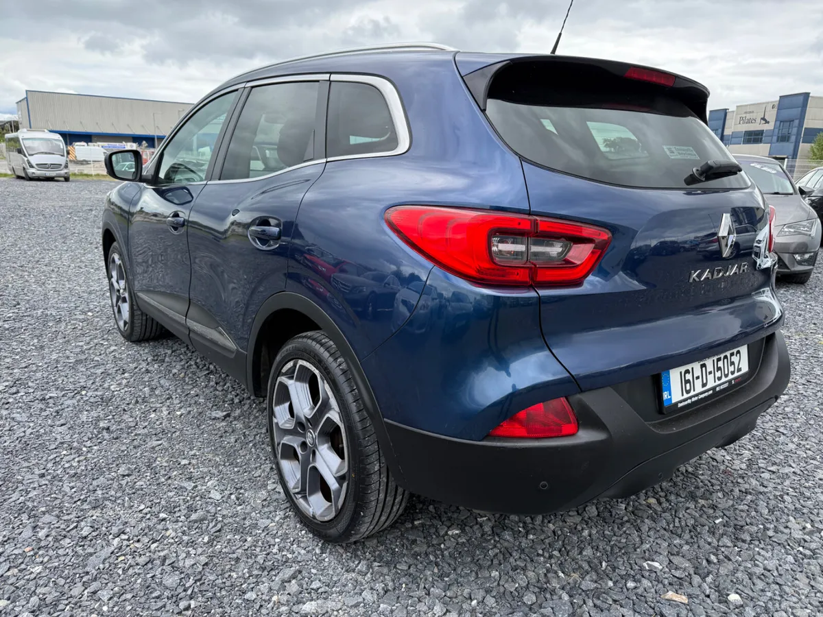 2016 Renault Kadjar 1.5 diesel - Image 3
