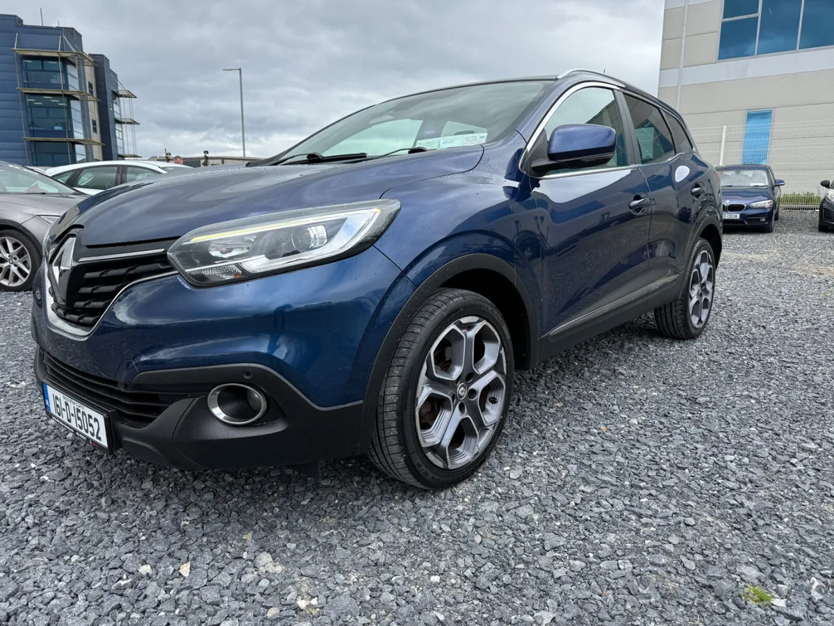 2016 Renault Kadjar 1.5 diesel - Image 2