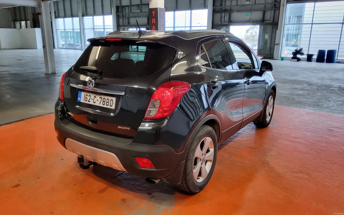 Vauxhall Mokka 2016 - Image 4