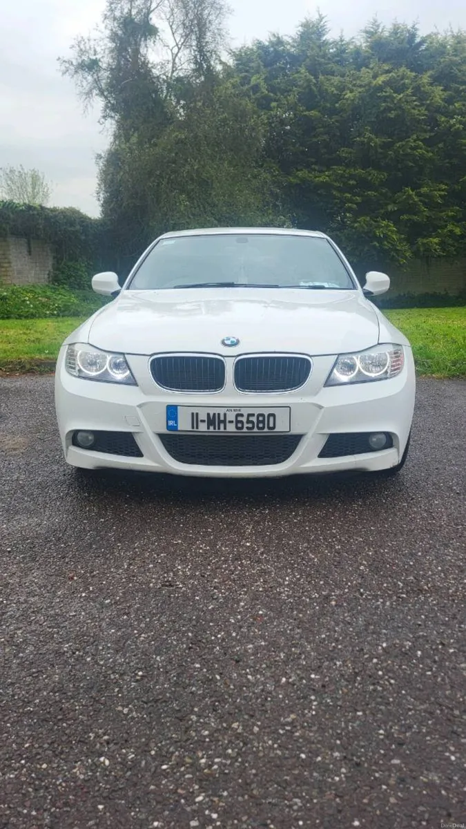 2011 bmw 318d msport lci - Image 1