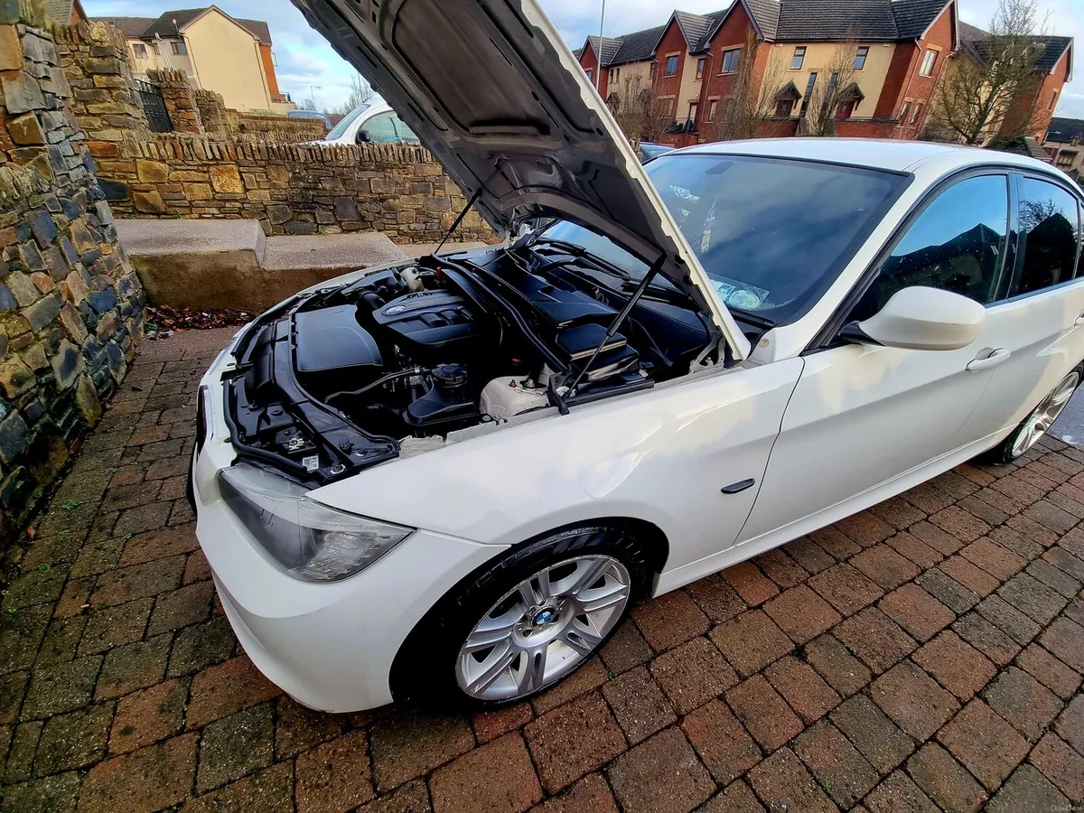 2011 bmw 318d msport lci - Image 2