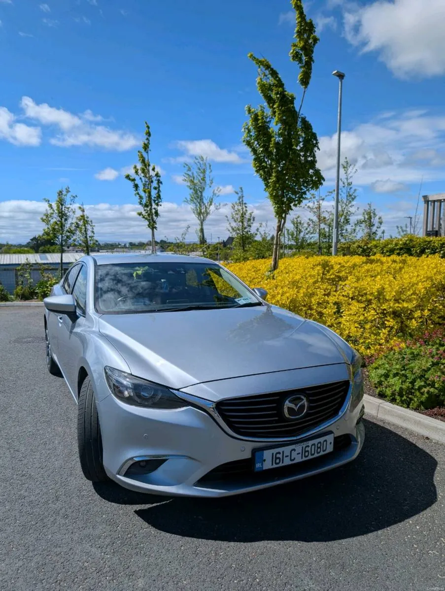 Mazda 6 Platinum 175HP (Top Spec) - Image 1