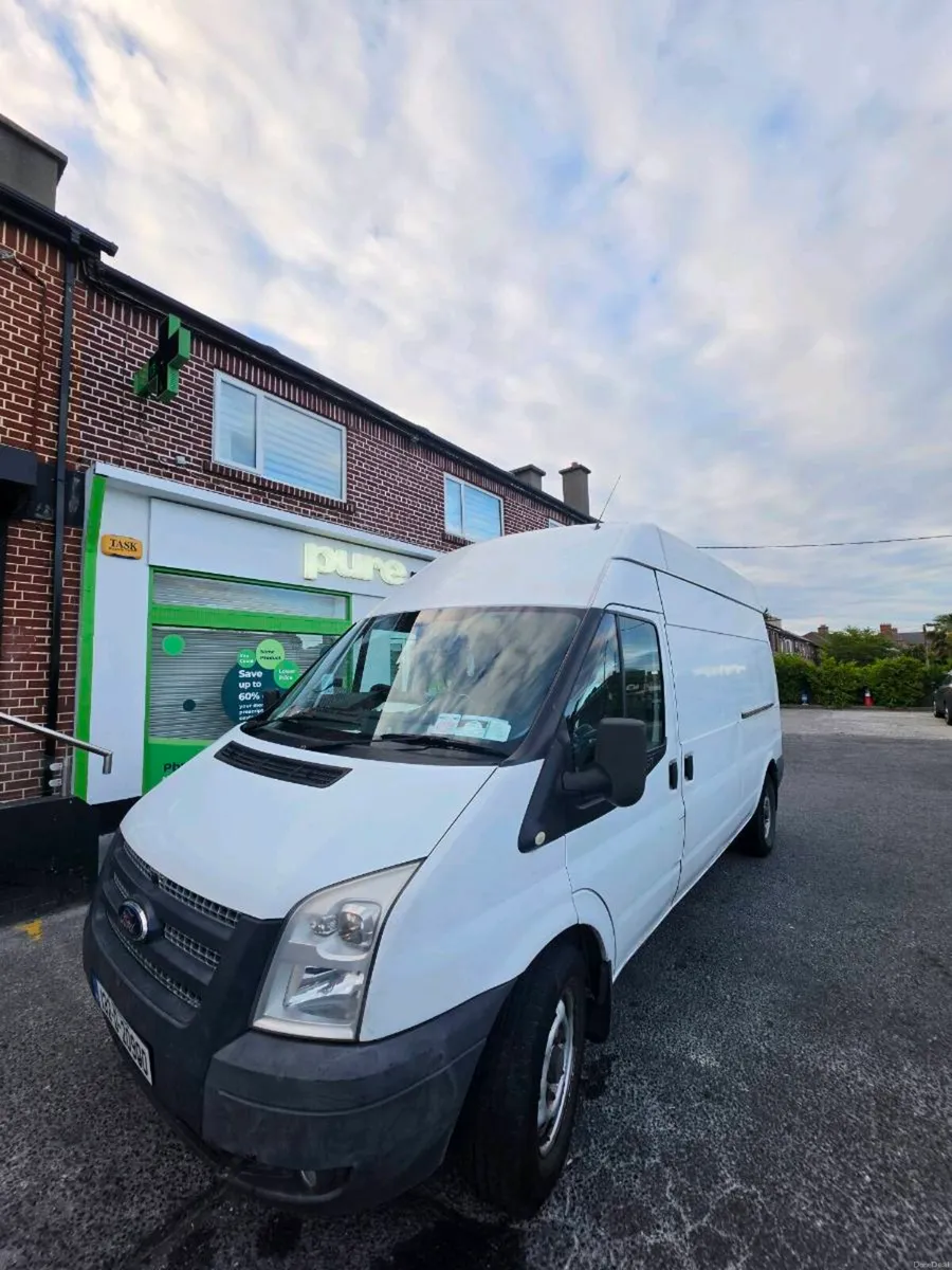 Ford transit 2013 - Image 2