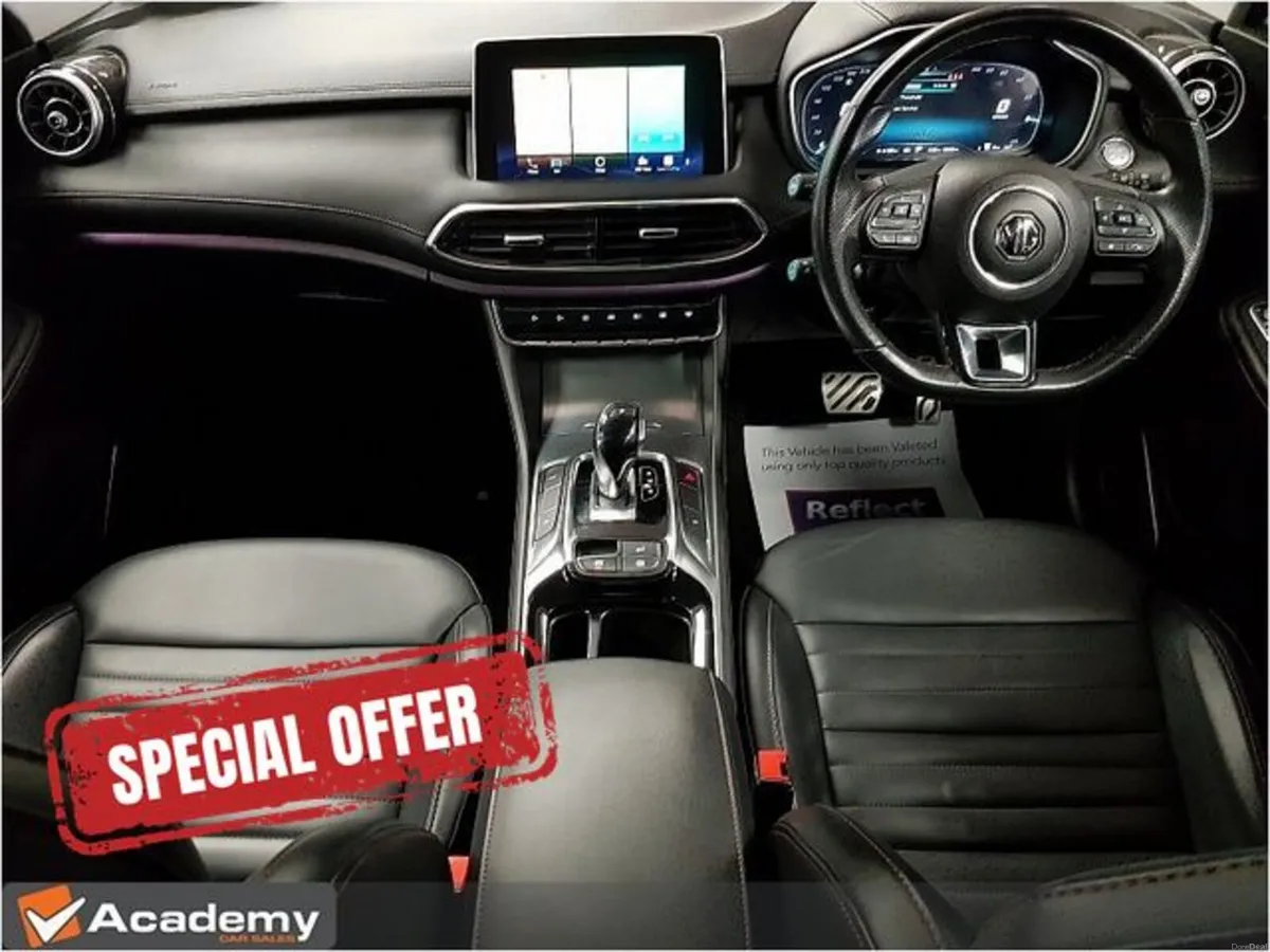 MG HS MG - Exclusive 5DR Auto**SALE NOW ON** - Image 2