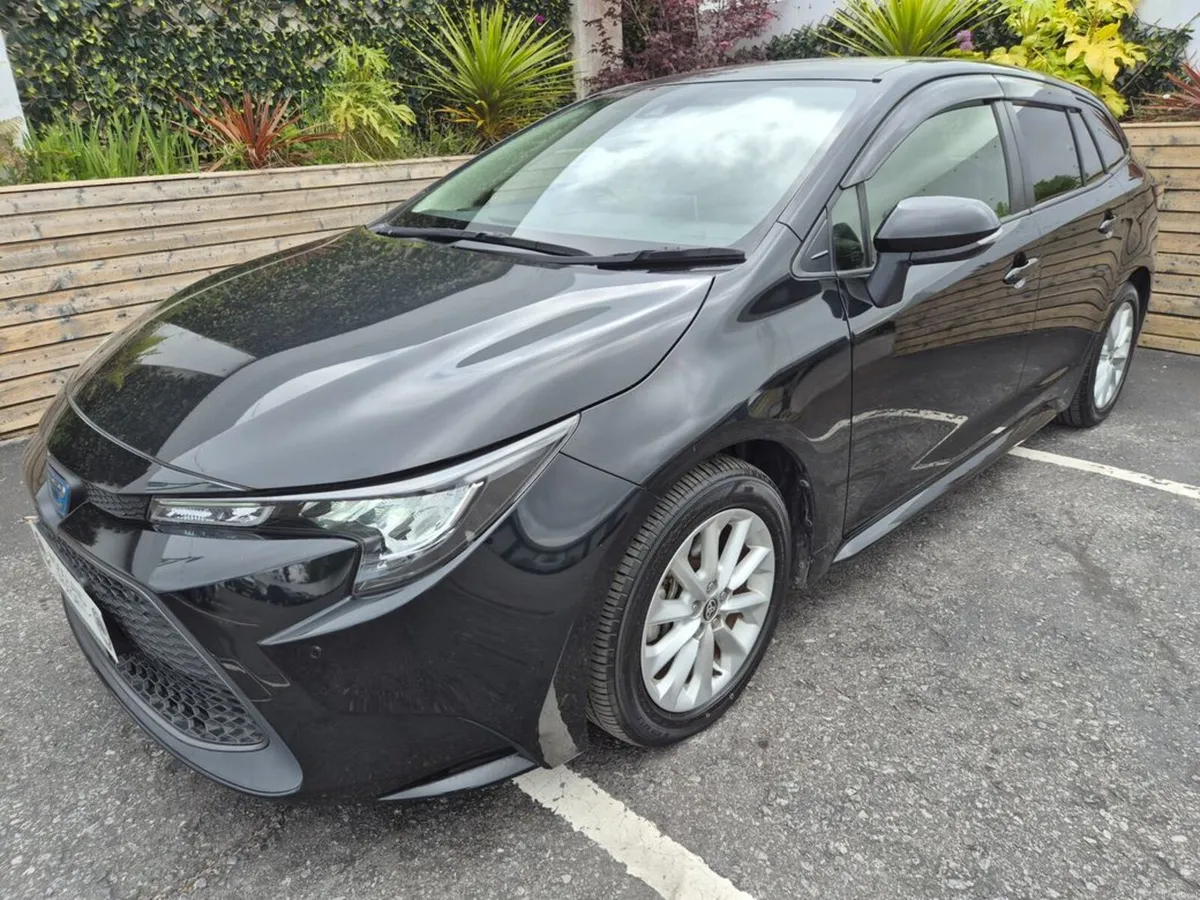 Toyota Corolla 1.8 HYBRID S-TOURING / TAX €160 (20 - Image 3