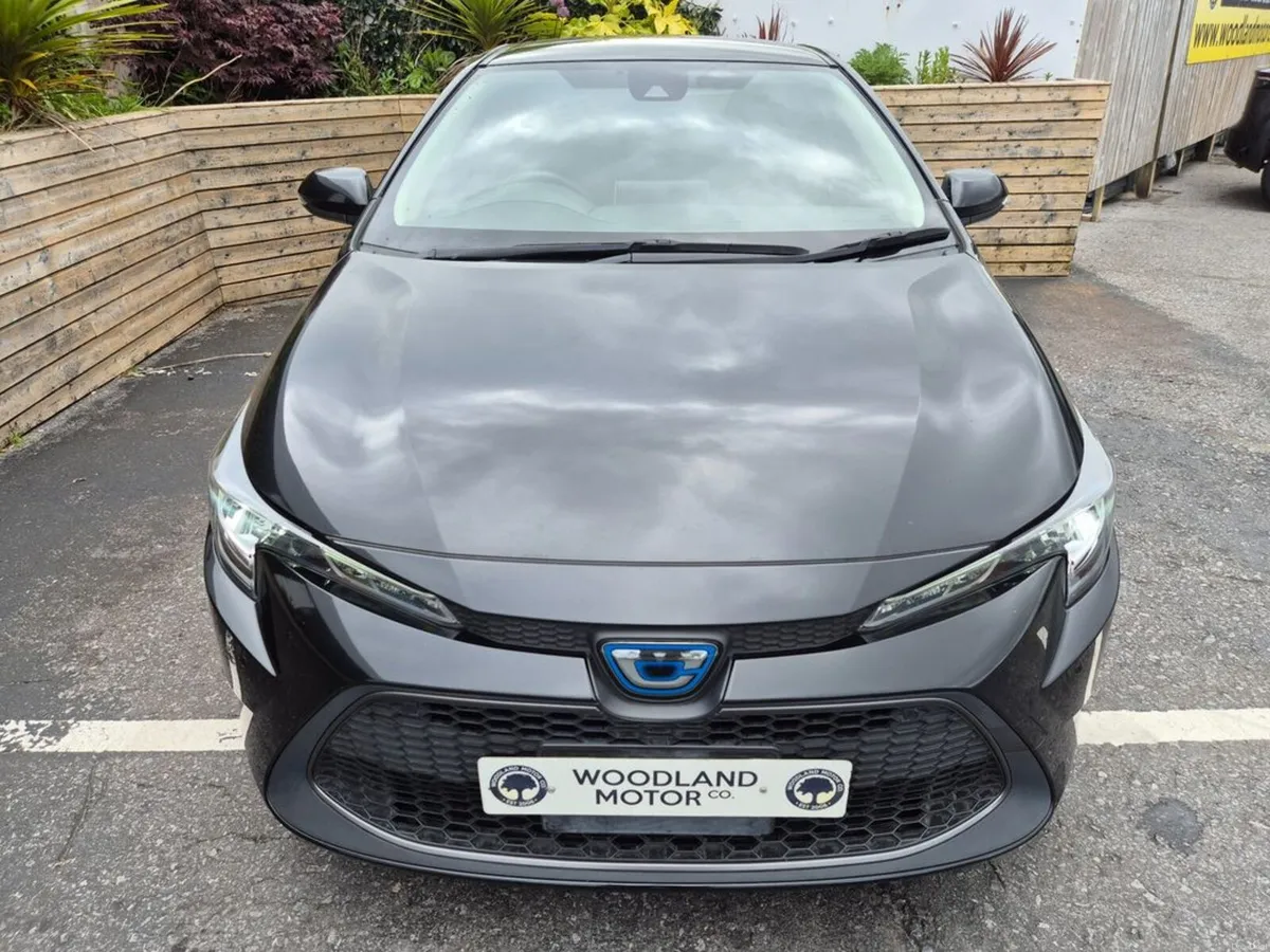 Toyota Corolla 1.8 HYBRID S-TOURING / TAX €160 (20 - Image 4
