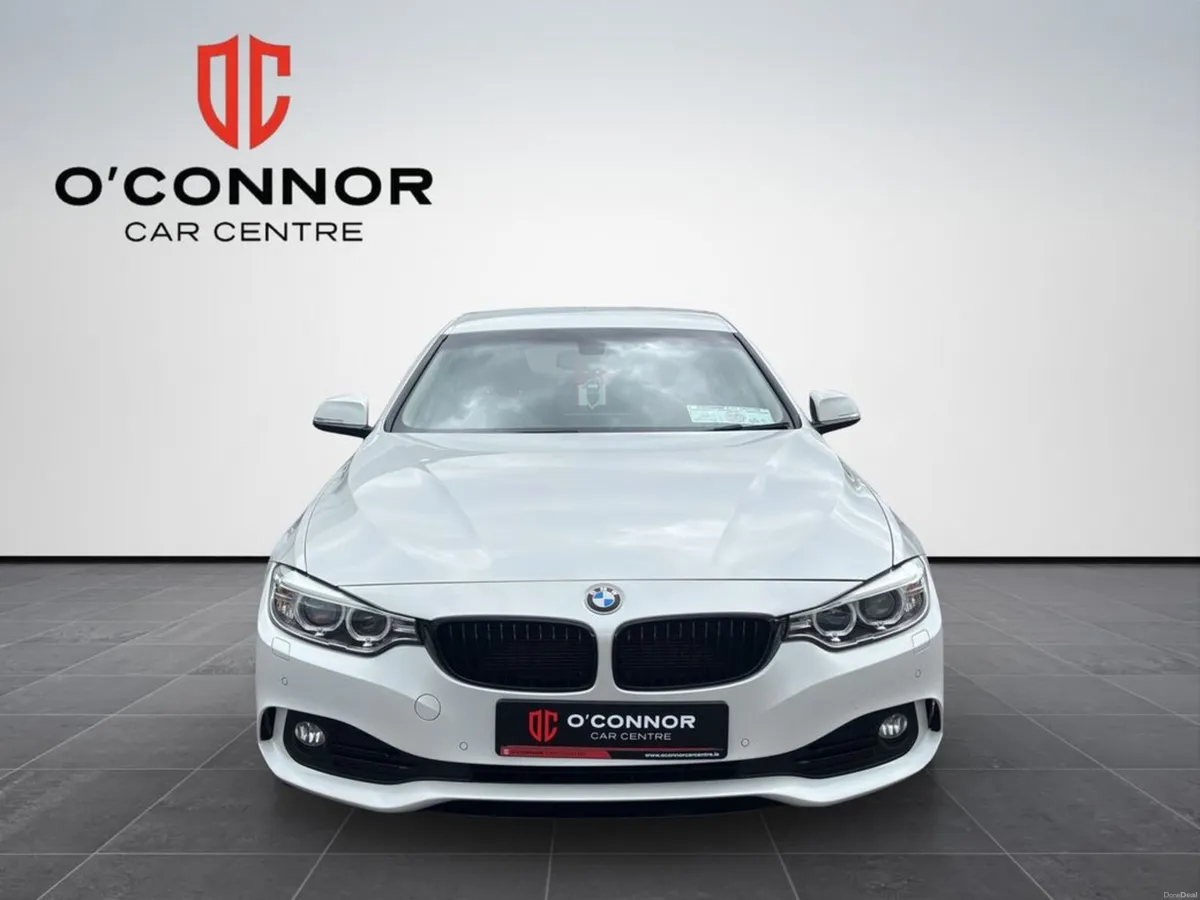 BMW 4-Series 420D Clean, classy, and a little bit - Image 2