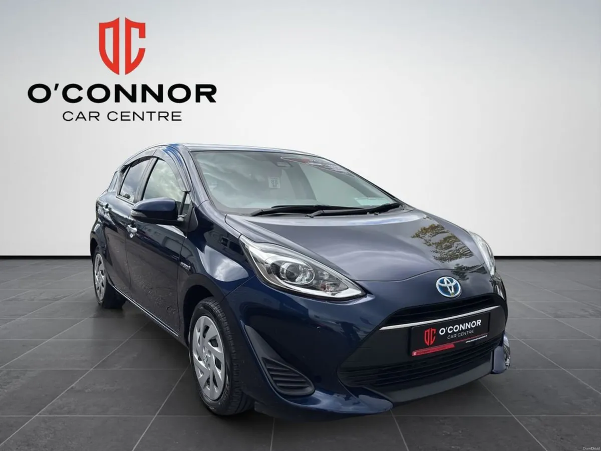 Toyota Aqua Daa-nhp10 - Image 2