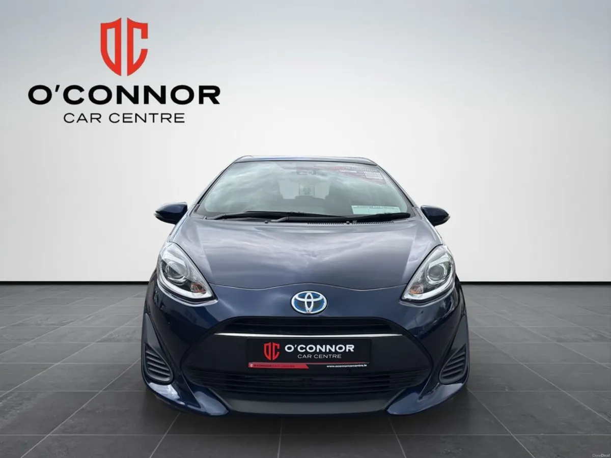 Toyota Aqua Daa-nhp10 - Image 3