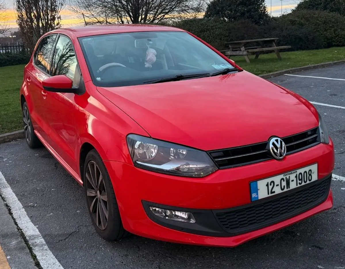 2012 Volkswagen Polo Match - Image 1
