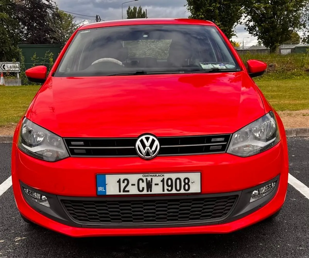 2012 Volkswagen Polo Match - Image 3