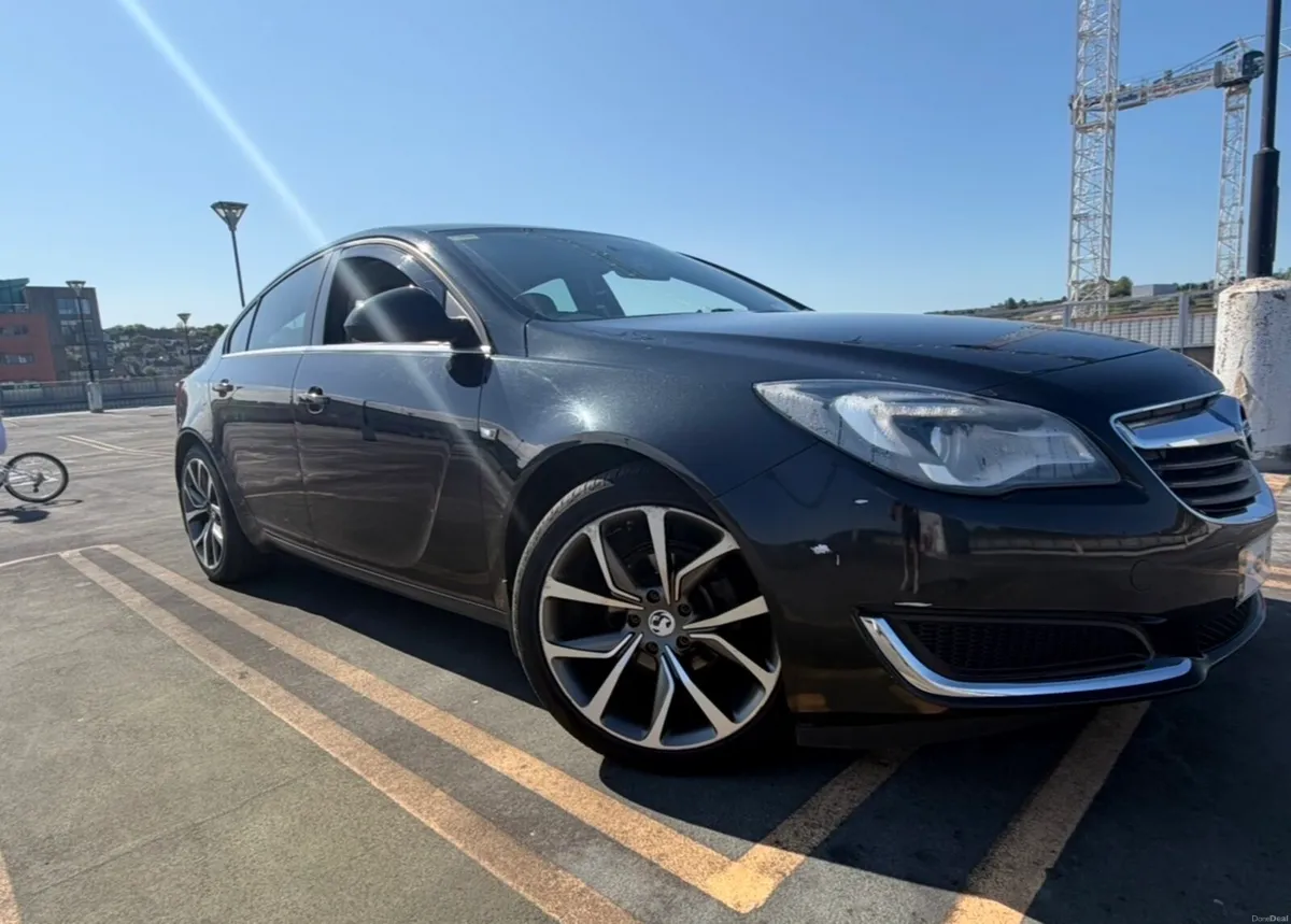 Opel Insignia 1.6 CDTI - Image 2