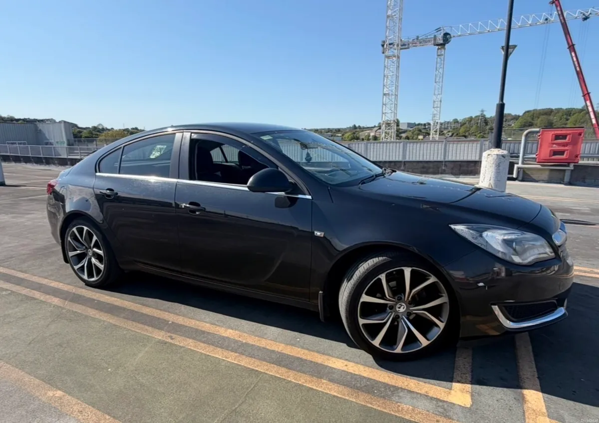 Opel Insignia 1.6 CDTI - Image 4