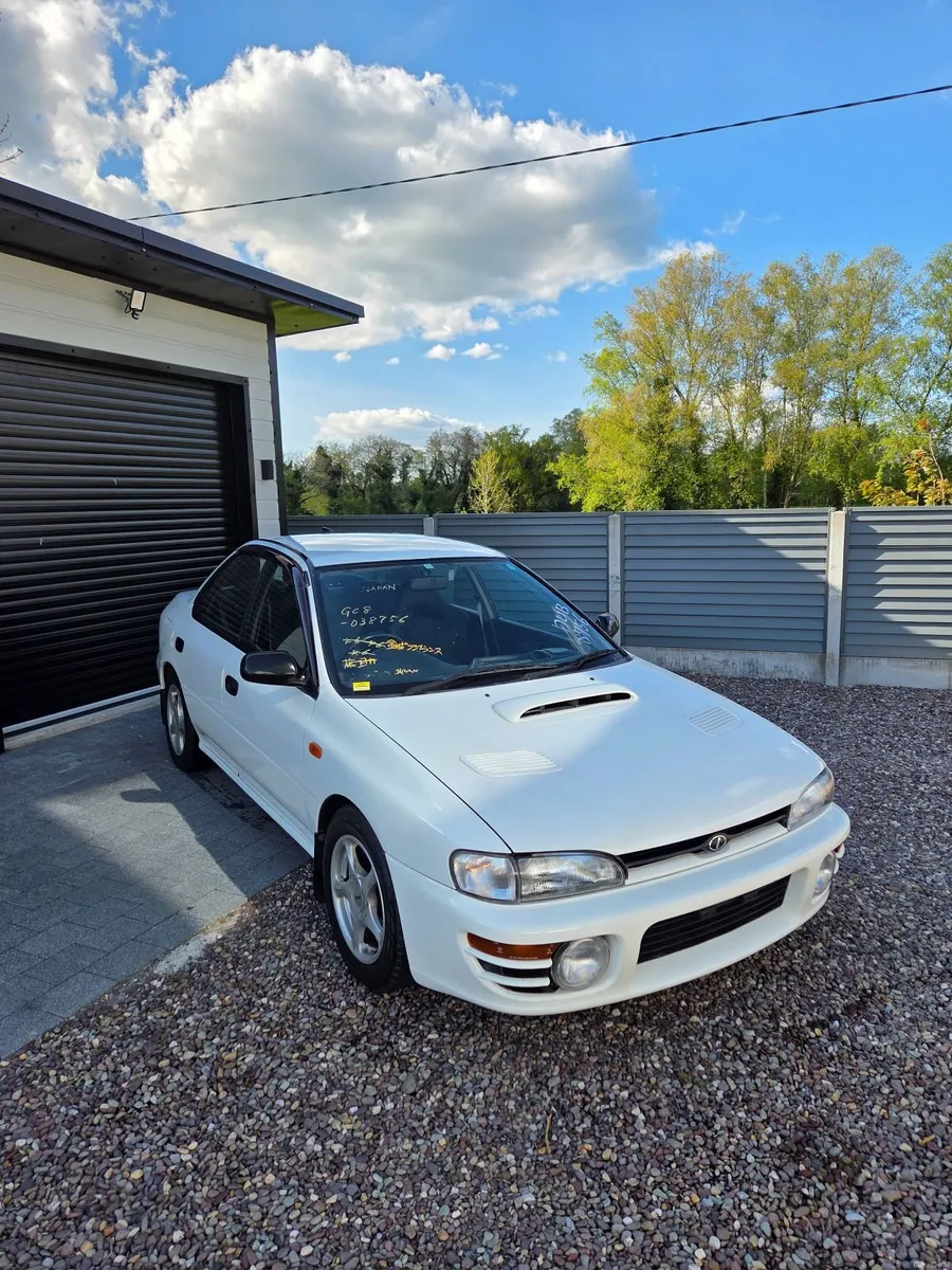 Subaru Impreza 1995 - Image 1