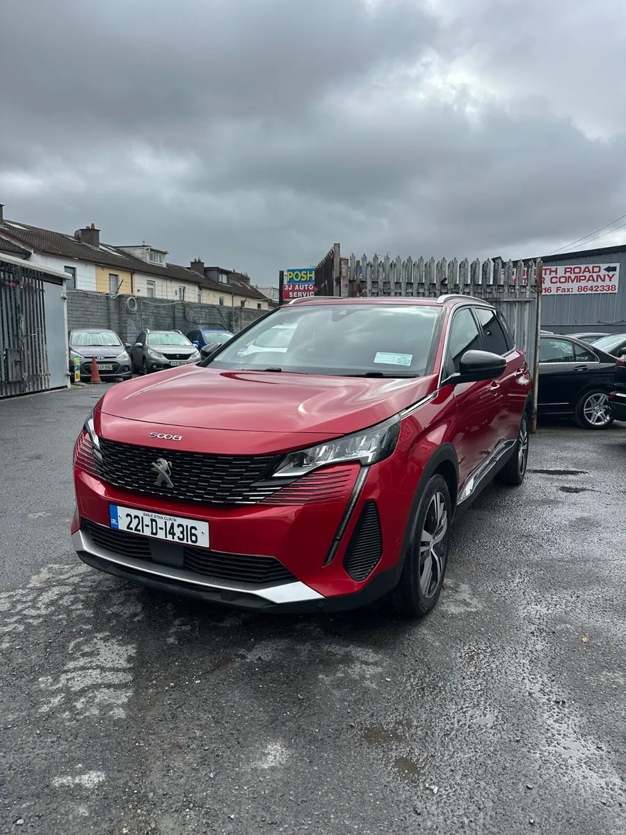 Peugeot 5008 1.5 Diesel NCT - Image 4
