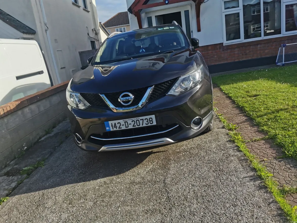 Nissan Qashqai 2014 - Image 1