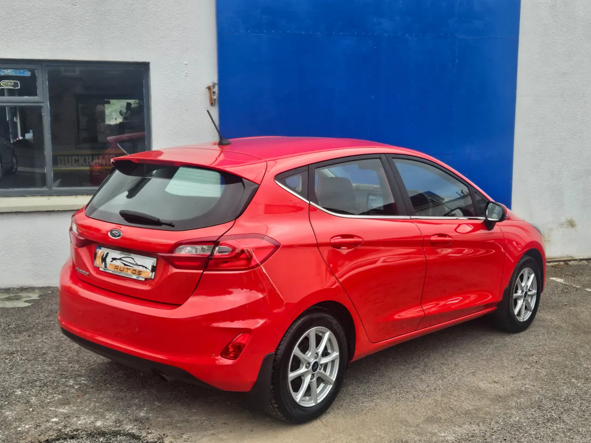 2018 Ford Fiesta | 39,000 kms, 1.1 Petrol - Image 3