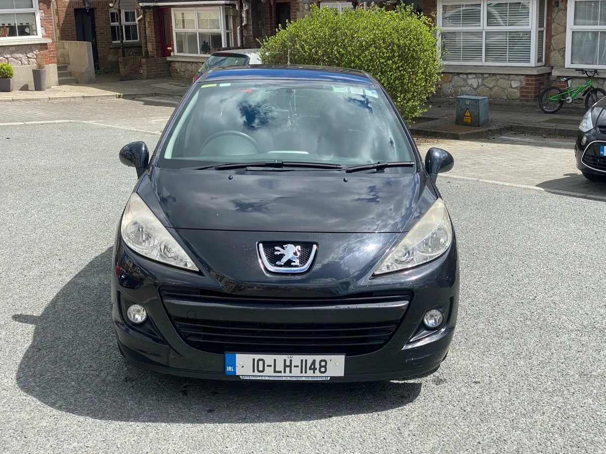 Peugeot 207 new NCT very low KM - Image 3