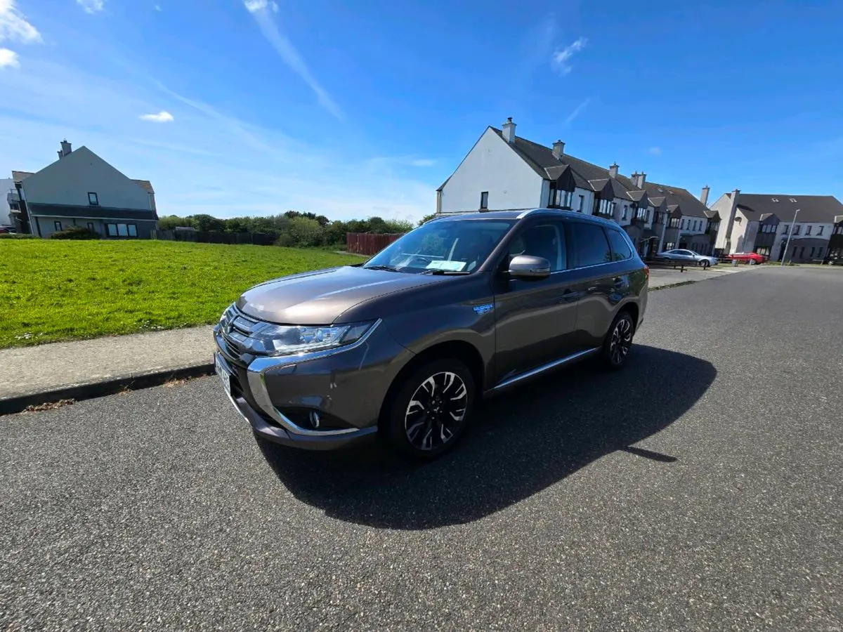 Mitsubishi Outlander PHEV 2.0 PHEV | 200BHP | High - Image 2
