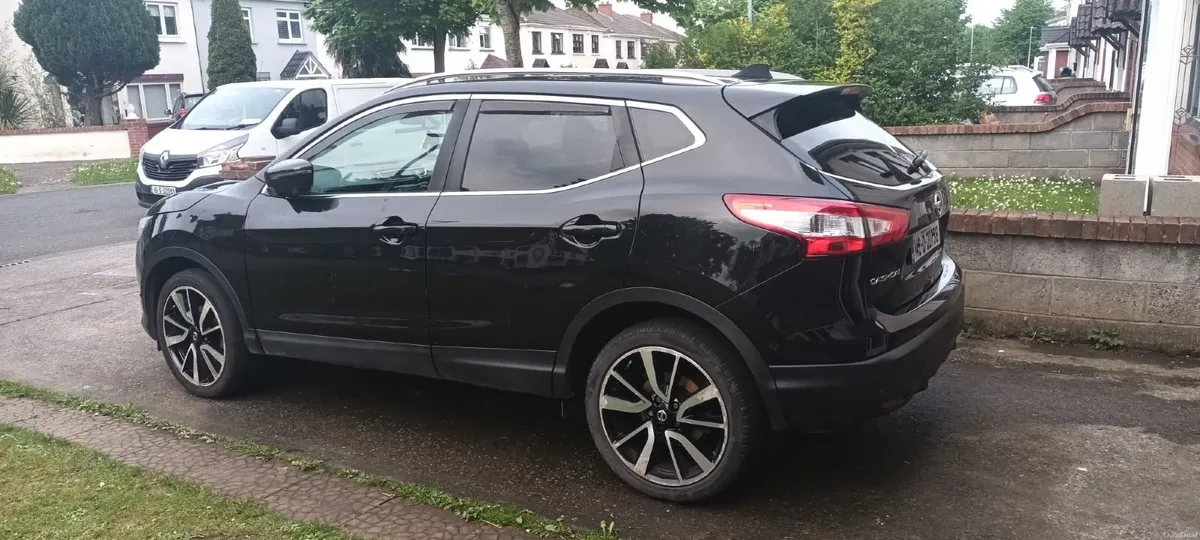Nissan Qashqai 2014 - Image 2