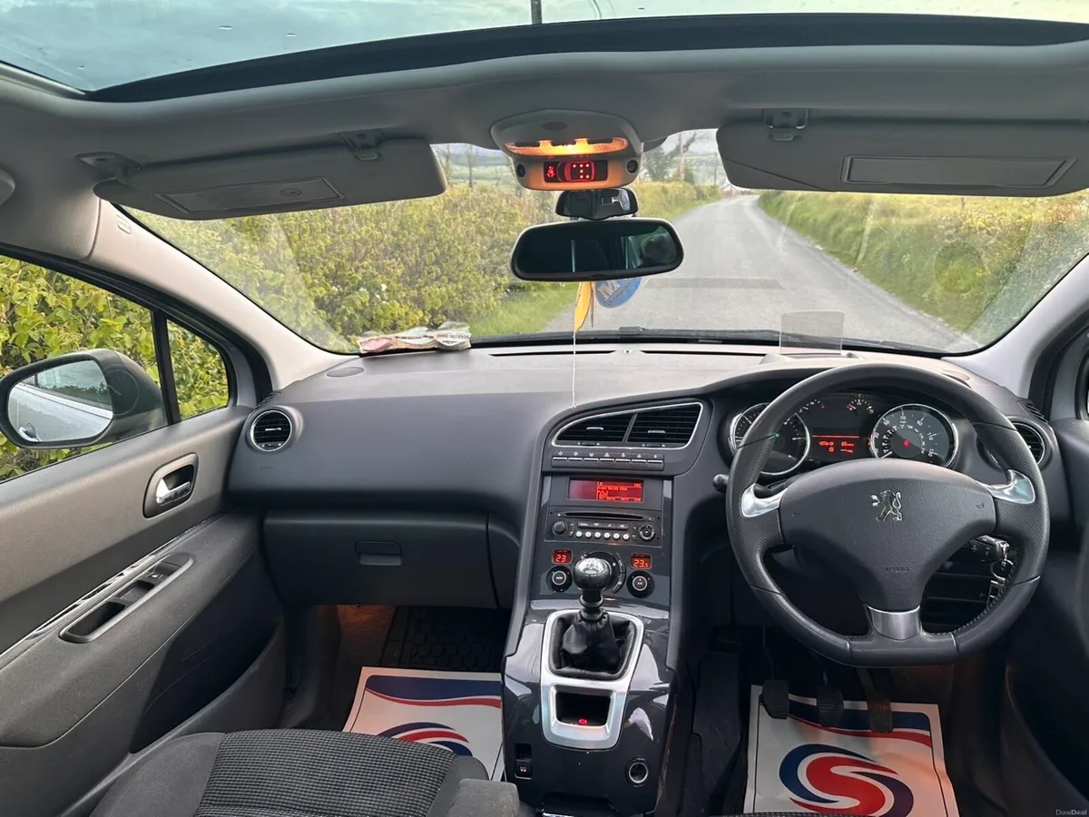 2013 Peugeot 5008 Allure - Image 4