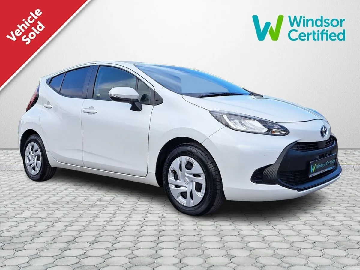 Toyota Aqua HYBRID AUTO - Image 1