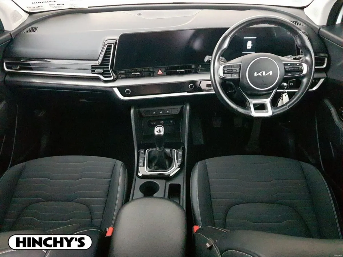 Kia Sportage 1.6 CRDi SCR Diesel 115 hp K3 6MT - Image 2