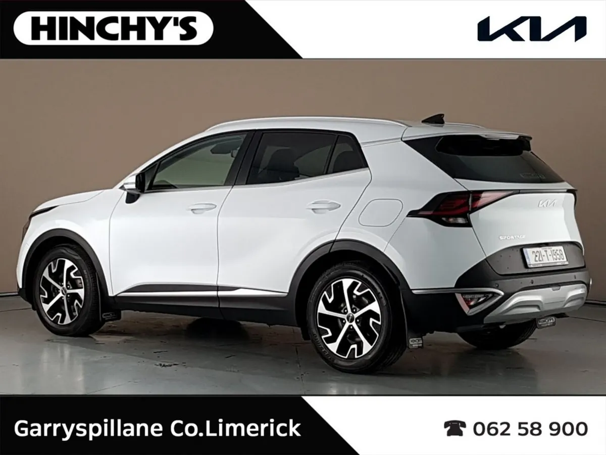 Kia Sportage 1.6 CRDi SCR Diesel 115 hp K3 6MT - Image 3