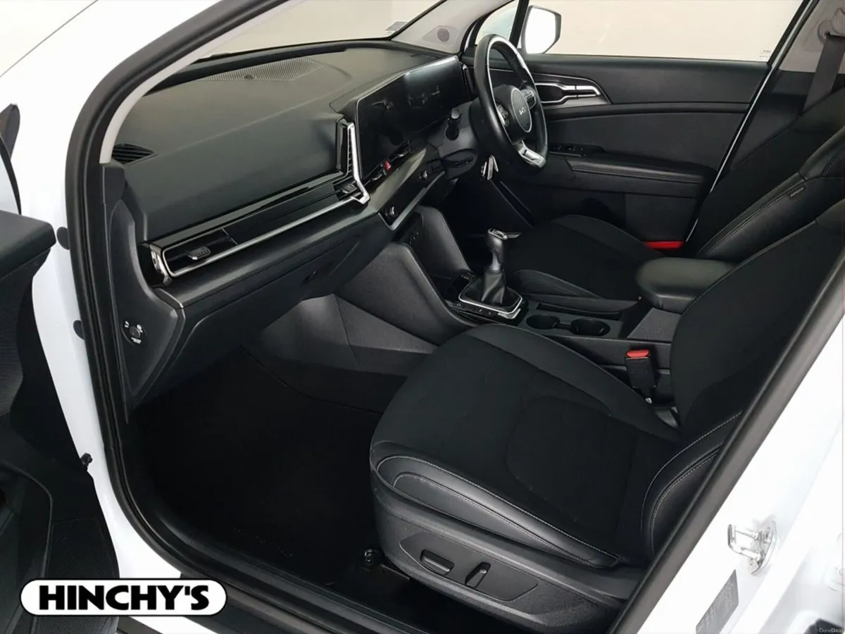 Kia Sportage 1.6 CRDi SCR Diesel 115 hp K3 6MT - Image 4