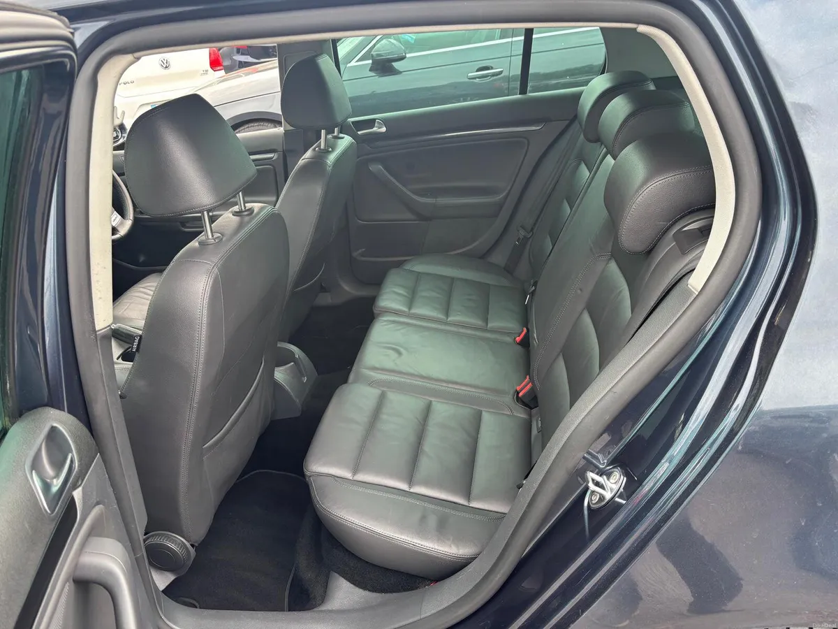 Volkswagen Golf 2008  GT  DIESEL - Image 4