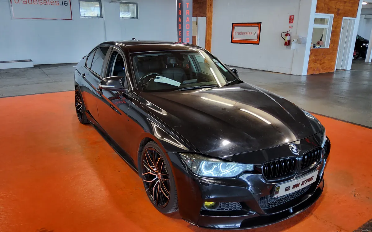 BMW 3-Series 2012 - Image 1