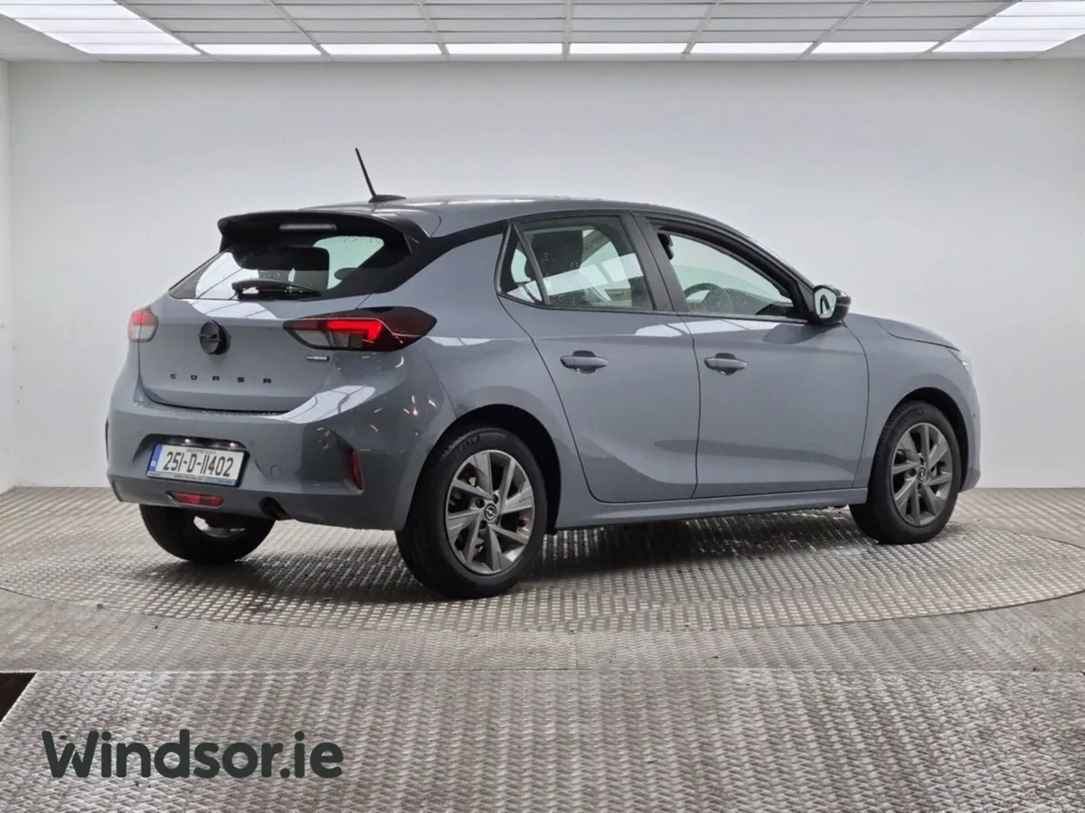 Opel Corsa Hybrid Elegance 1.2 100hp automatic - Image 3