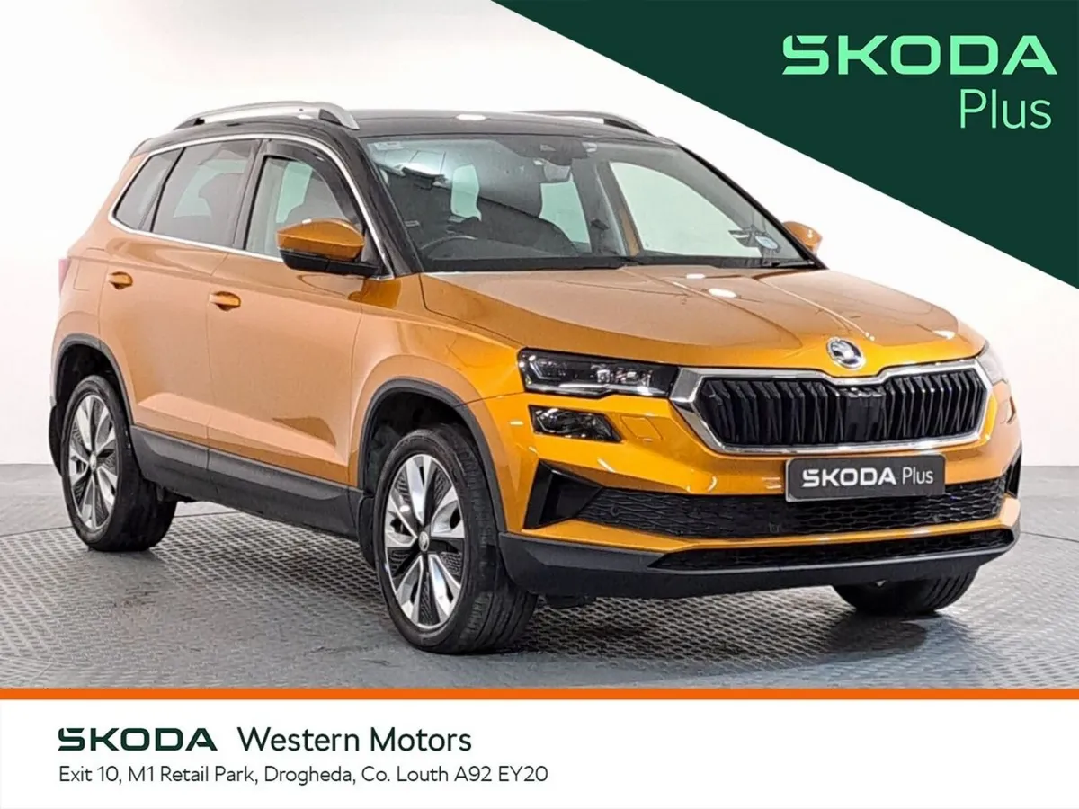 Skoda Karoq 2.0TDI 115HP DSG Style - Image 1