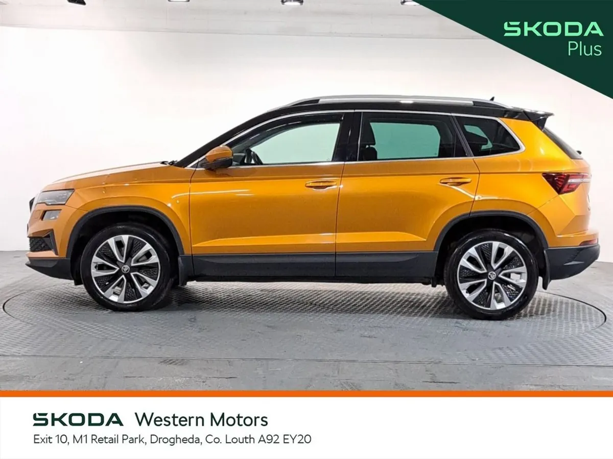 Skoda Karoq 2.0TDI 115HP DSG Style *COME SEE TODAY - Image 6