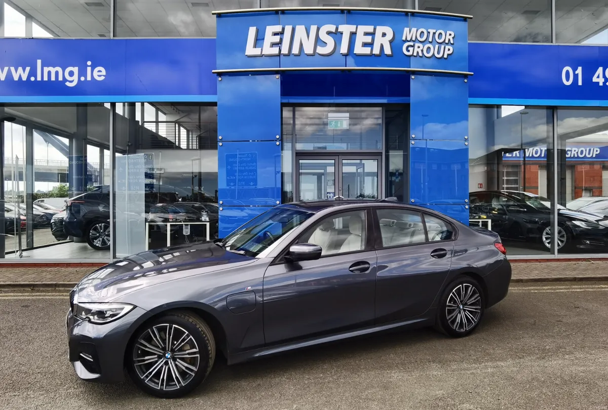 BMW 3 SERIES 330E M SPORT AUTOMATIC PHEV - Image 1