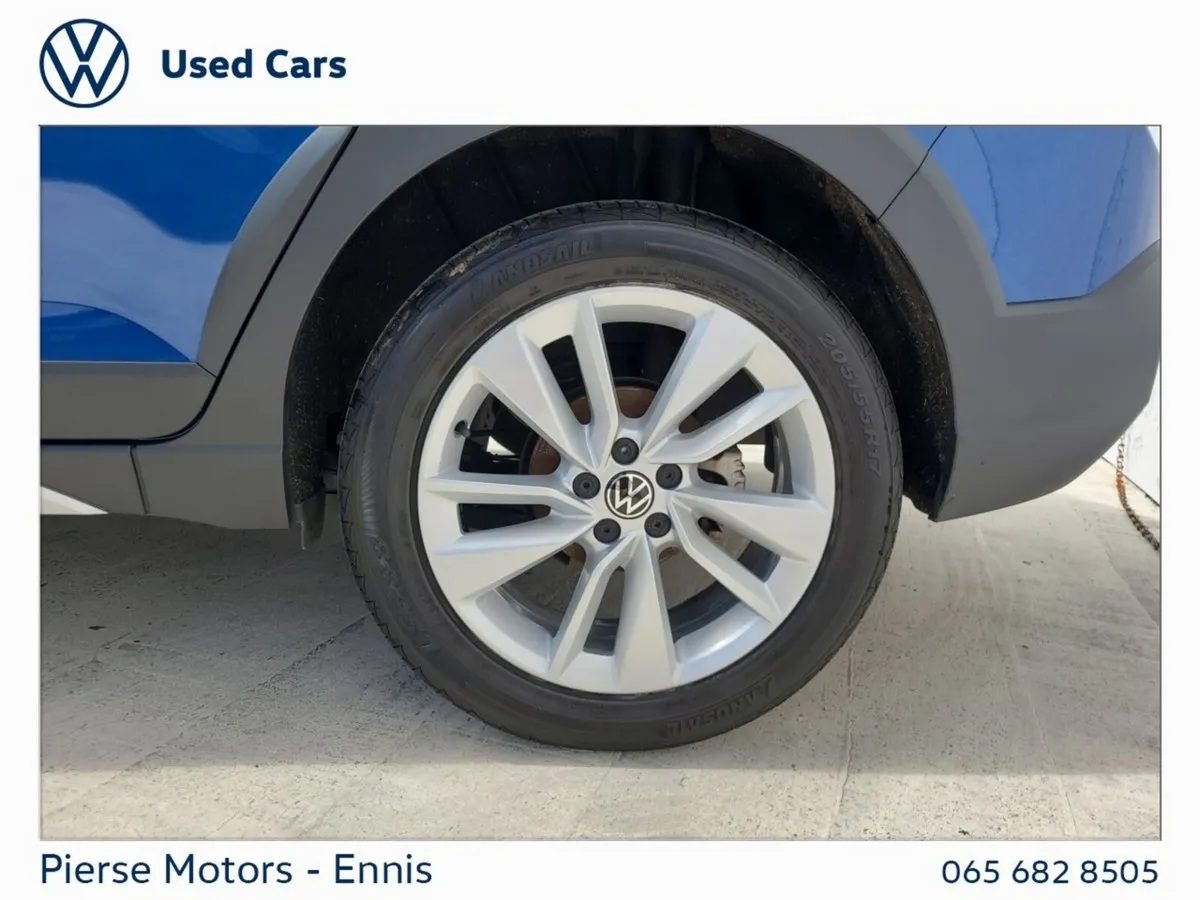 Volkswagen Taigo 1.0 TSI 115HP D7F EDITION 75 - Image 6