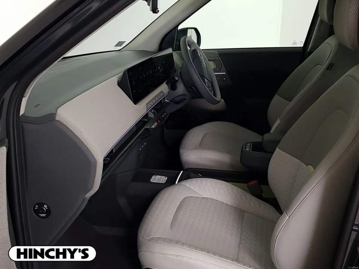 Kia EV2 EV2 EARTH STANDARD RANGE 5DR A - Image 4