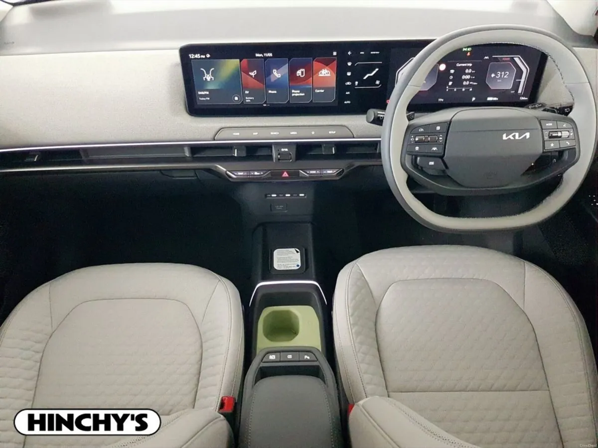 Kia EV2 EV2 EARTH STANDARD RANGE 5DR A - Image 2