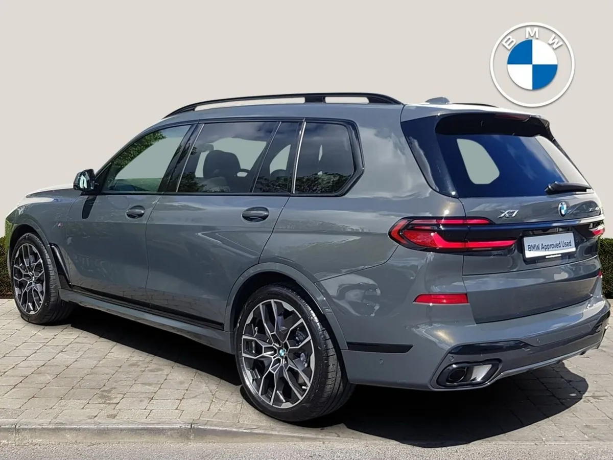 BMW X7 xDrive 40d M Sport - Image 3
