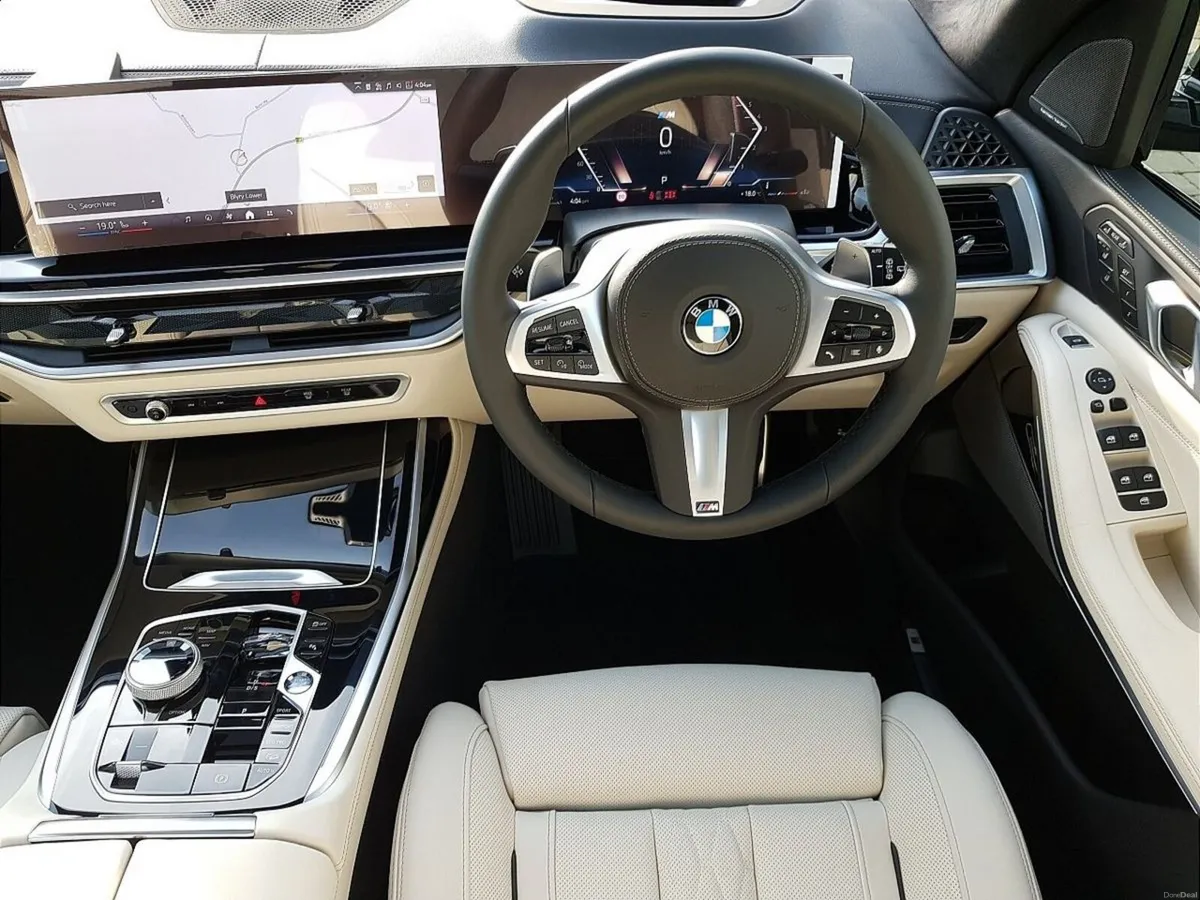 BMW X7 xDrive 40d M Sport - Image 5