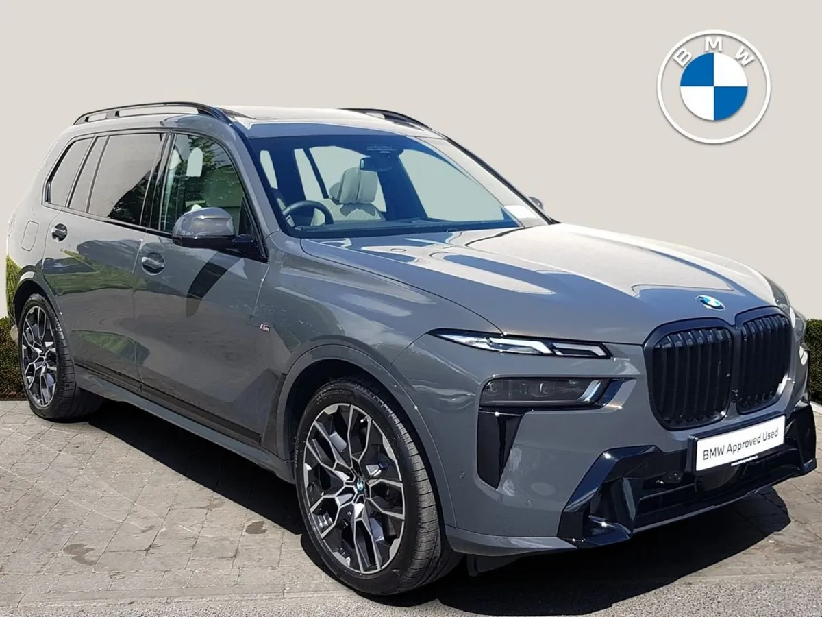 BMW X7 xDrive 40d M Sport - Image 1