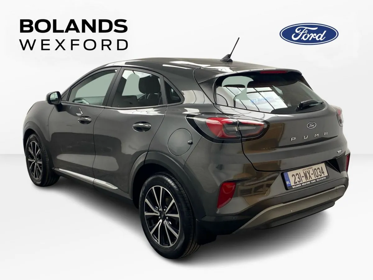 Ford Puma 1.0L EcoBoost Hybrid 125PS Titanium - Image 4