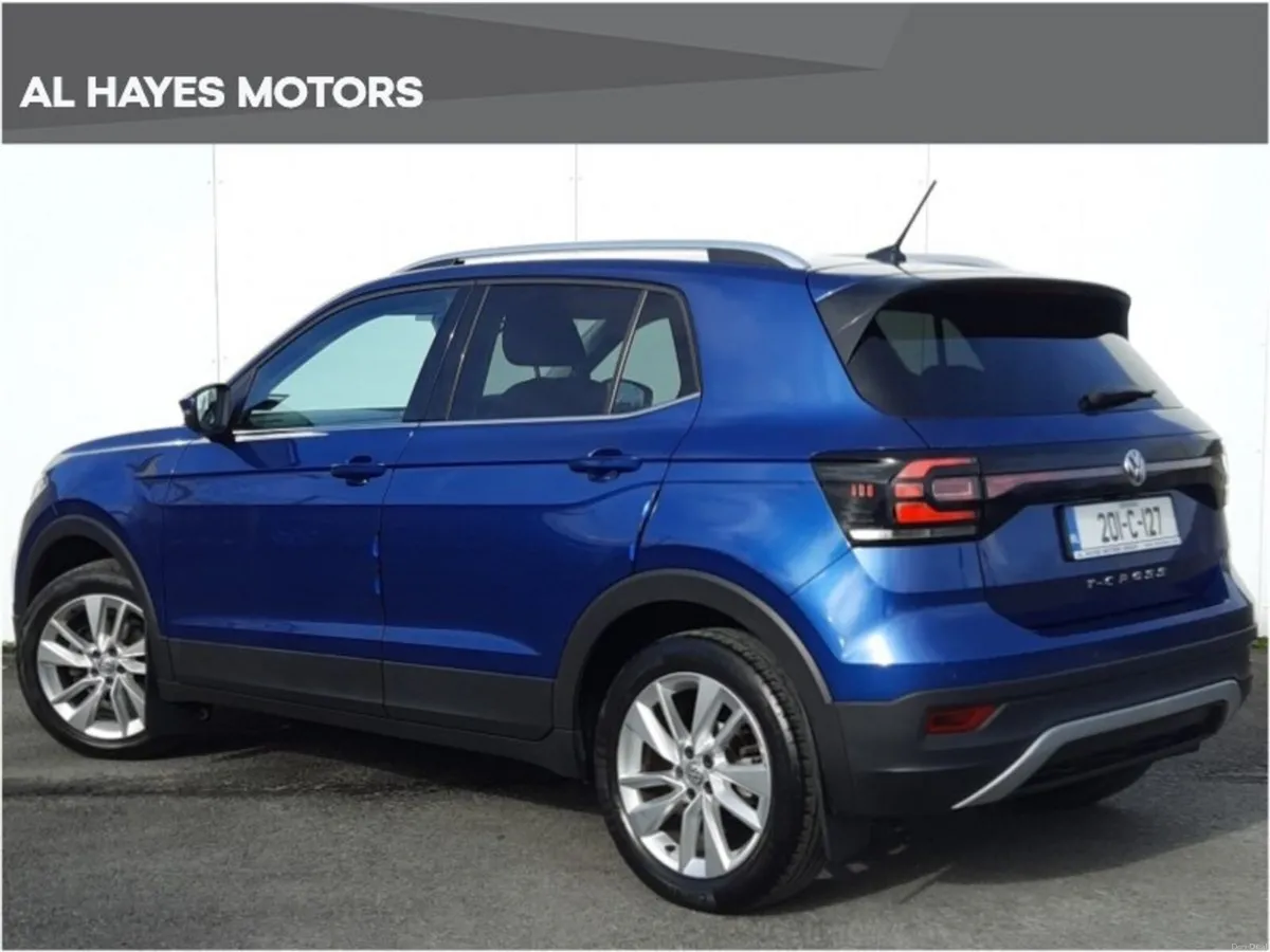 Volkswagen T-Cross **SOLD SOLD SOLD SOLD SOLD** - Image 3