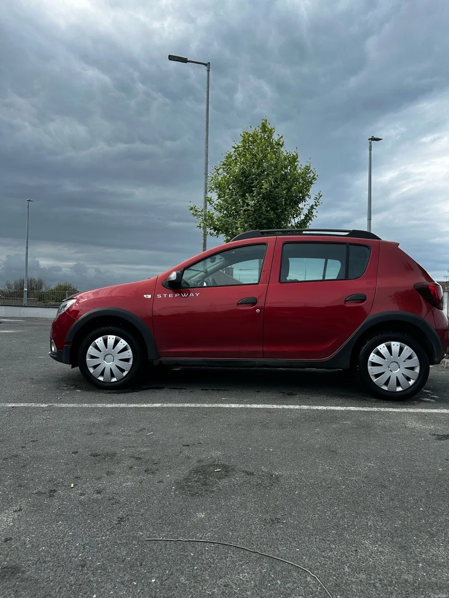 Dacia Sandero Stepway 1.5 dCi - Cheap to insure - Image 4