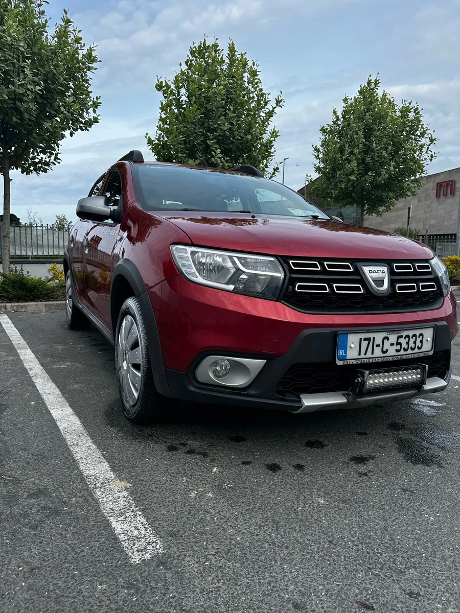 Dacia Sandero Stepway 1.5 dCi - Cheap to insure - Image 1