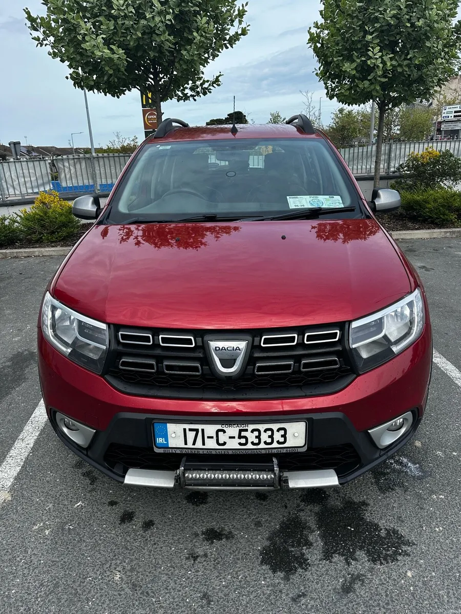 Dacia Sandero Stepway 1.5 dCi - Cheap to insure - Image 2
