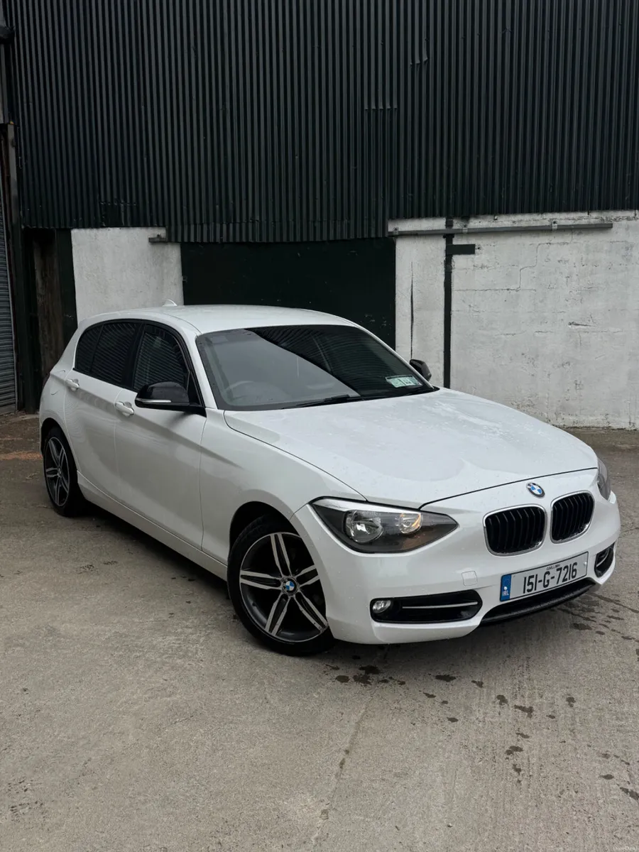 BMW 1-Series 2015 Sport - Image 1