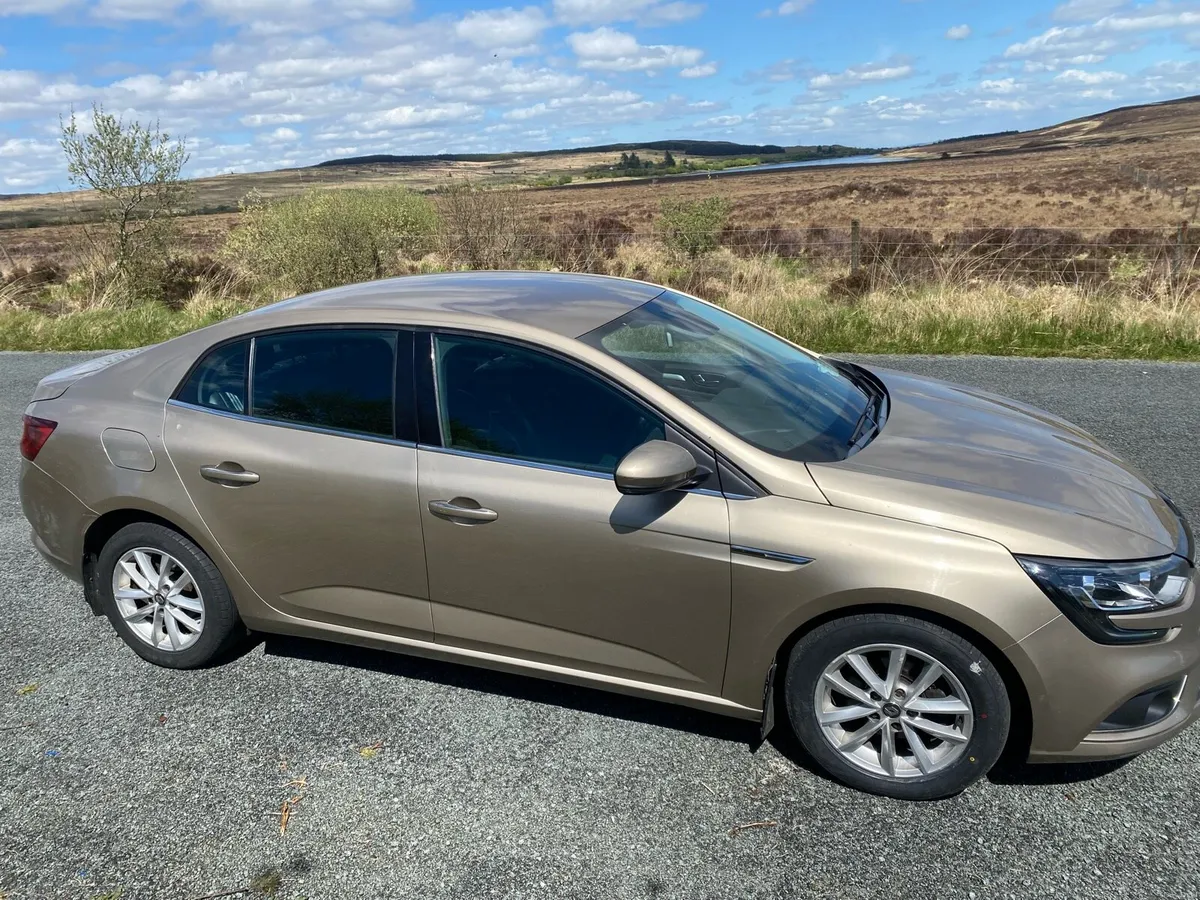 2018 Renault Megane NCT til 07/2028 - Image 3