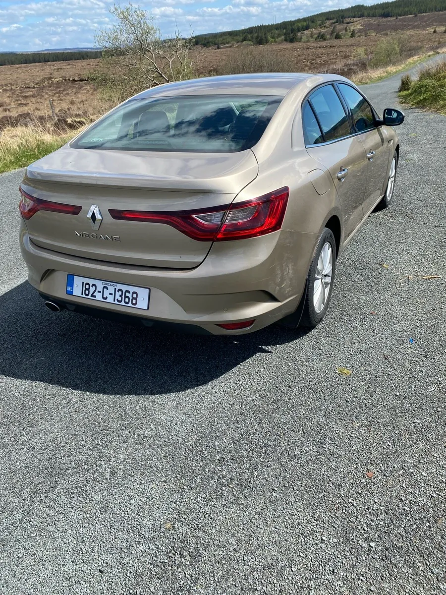 2018 Renault Megane NCT til 07/2028 - Image 4