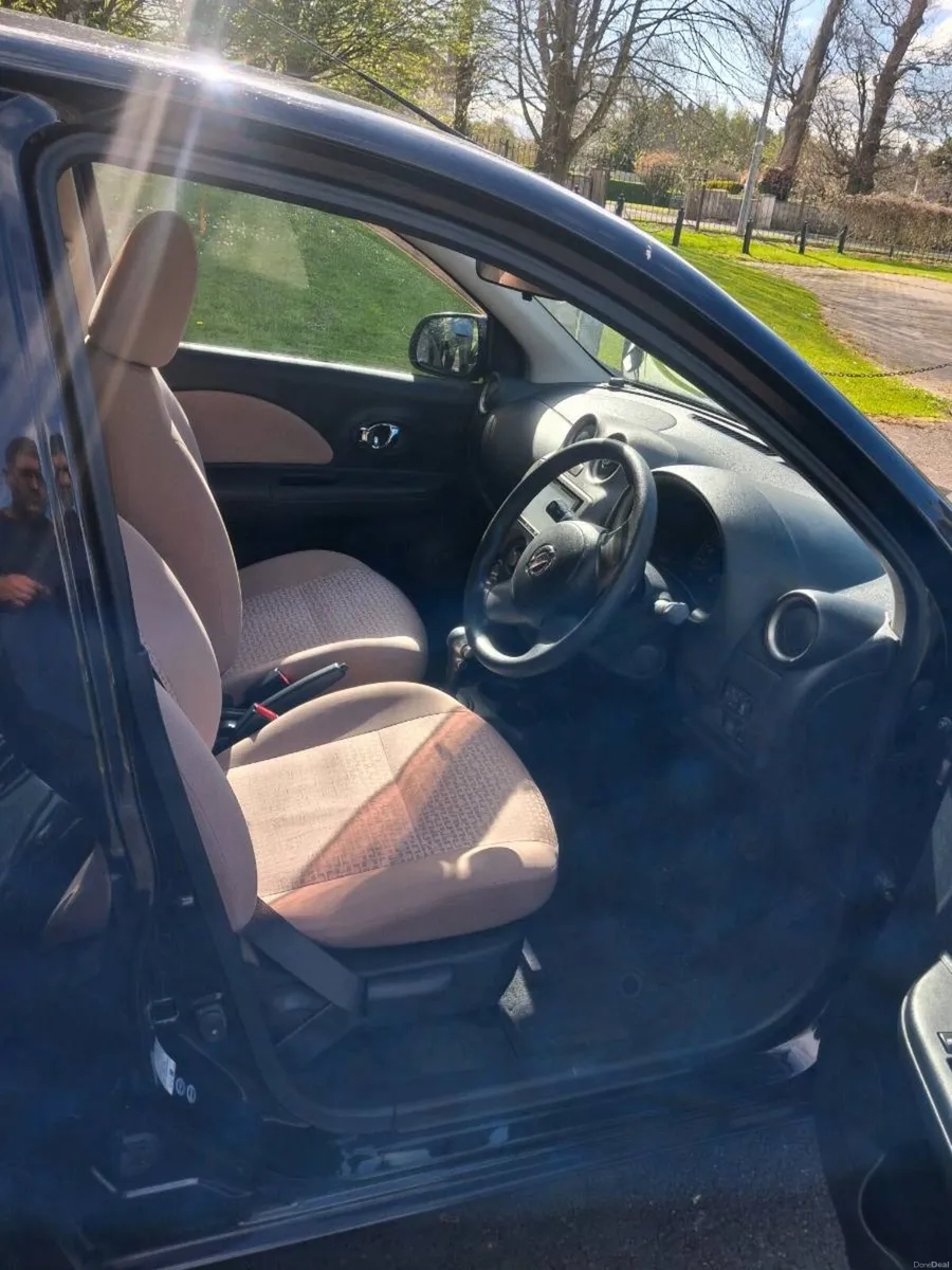 [Automatic Nissan note] - Image 3